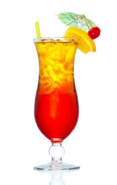 Tequila Sunrise clipart