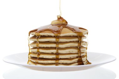 Pancakes clipart