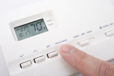 Climate control clipart
