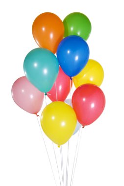 Balloons clipart