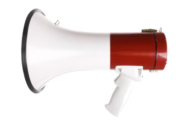 Megaphone clipart