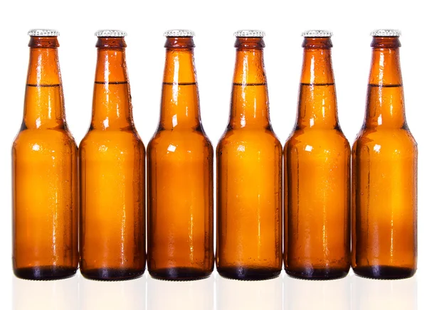 Beer Bottles — Stock Photo, Image