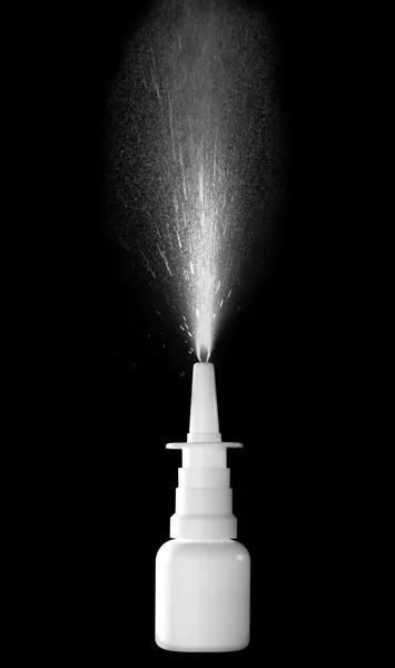 Spray nasal — Fotografia de Stock