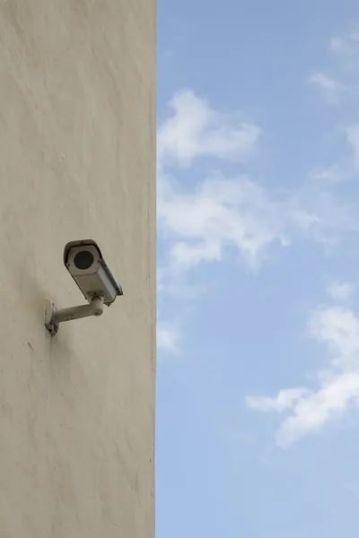 安全视频摄像机 — 图库照片