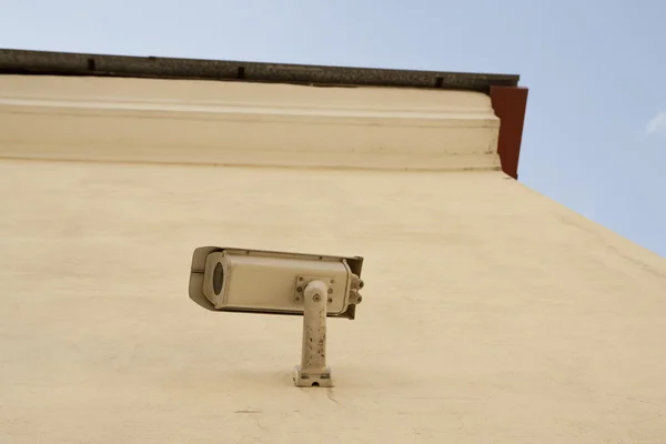 Videocamera di sicurezza — Foto Stock