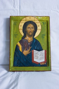 Jesus icon clipart
