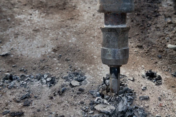 Jackhammer — Stock Photo, Image