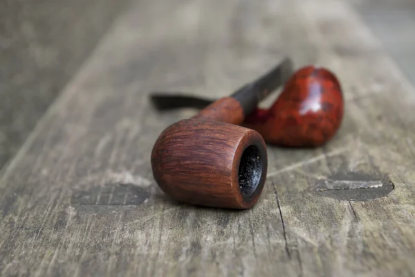 stock image Tobacco pipes