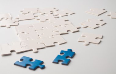 puzzle parçaları