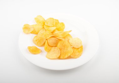 Patates cipsi.