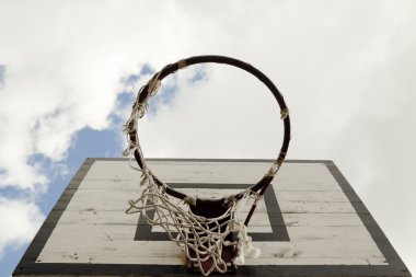 Basketbol potası