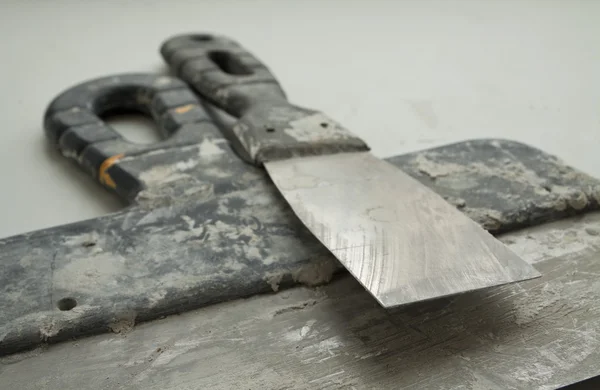 Στόκος μαχαίρι — Φωτογραφία Αρχείου