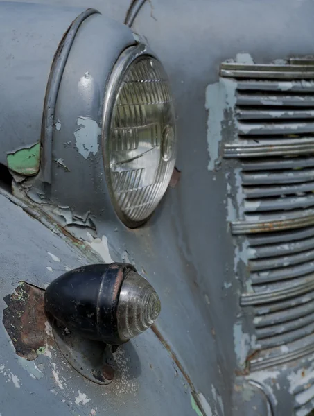 Old car — Stock Photo, Image