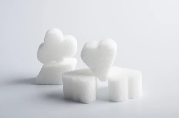 stock image Lump sugar