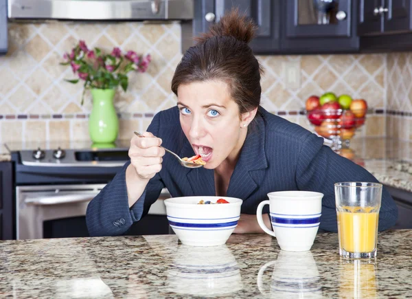 Colazione — Foto Stock