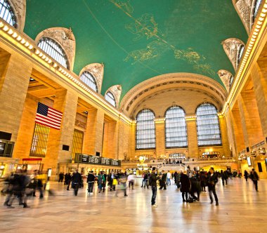 Grand Central clipart