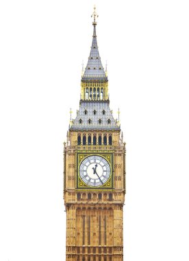 Big Ben clipart