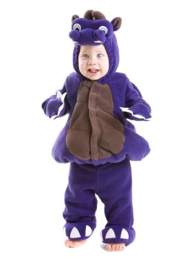 bebek çocuk kostüm