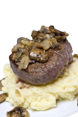 Filet mignon clipart