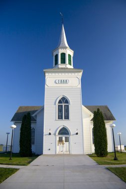 Chapel clipart