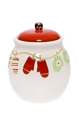 Cookie jar clipart