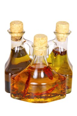 Zeytin yağları