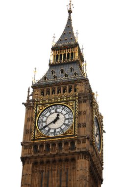 Big Ben clipart