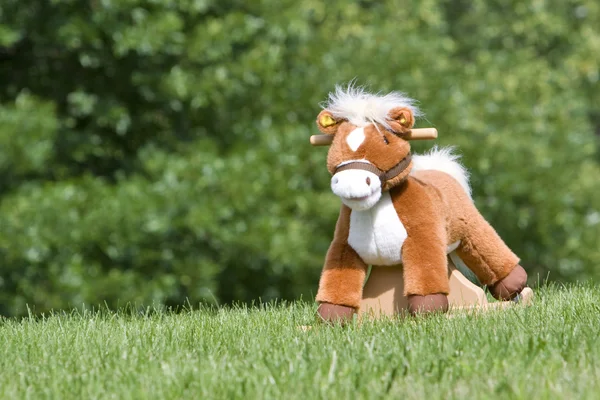 Toy horse — Stock Photo, Image