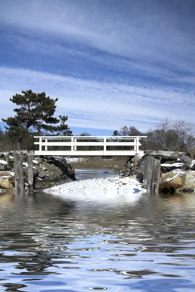 Hermoso puente —  Fotos de Stock