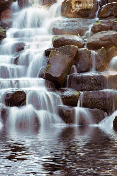 stock image Scenic waterfall