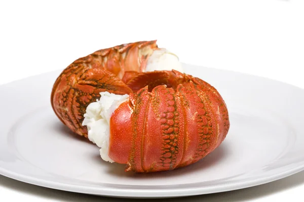 Lobster tails — Stock Photo, Image