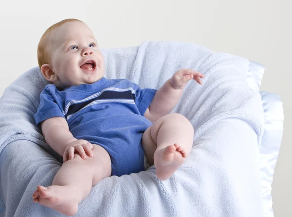 아름 다운 아기 — 스톡 사진
