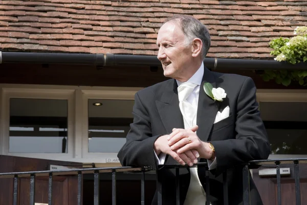 Father of the bride — Stock Photo, Image