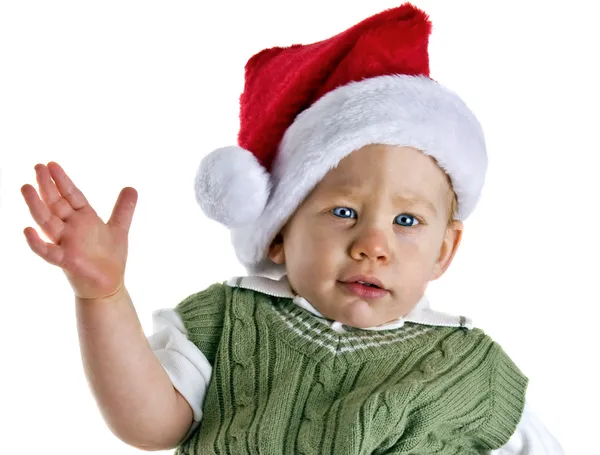 Christmas boy — Stock Photo, Image