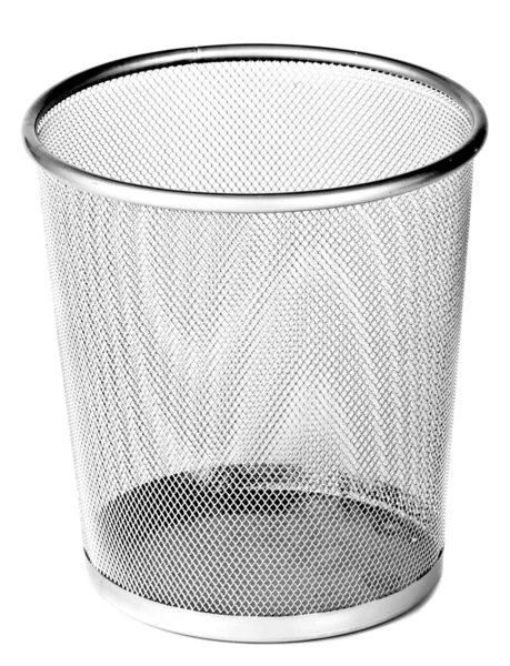 stock image Bin empty