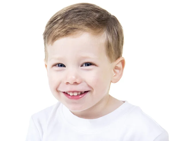 Handsome toddler — Stock Photo, Image