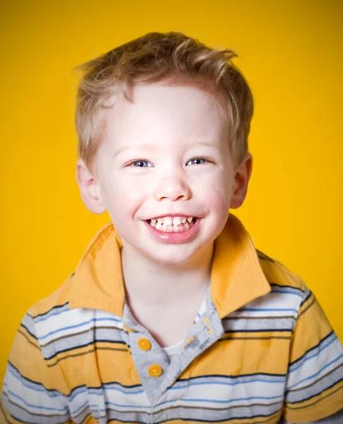 Happy boy — Stock Photo, Image