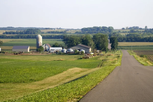 Çiftlik — Stok fotoğraf