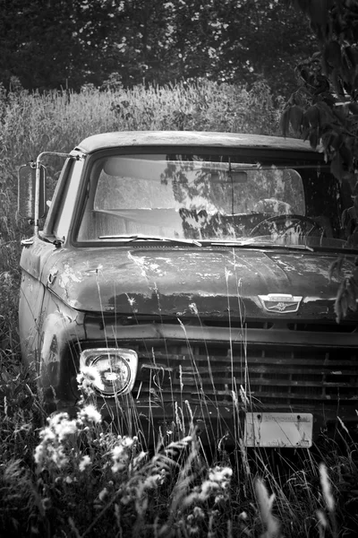 トラック — ストック写真