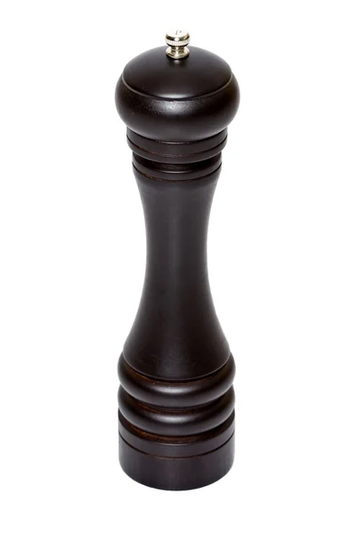 stock image Dark brown peppermill