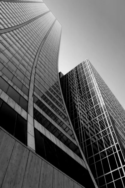 抽象的な超高層ビル — ストック写真
