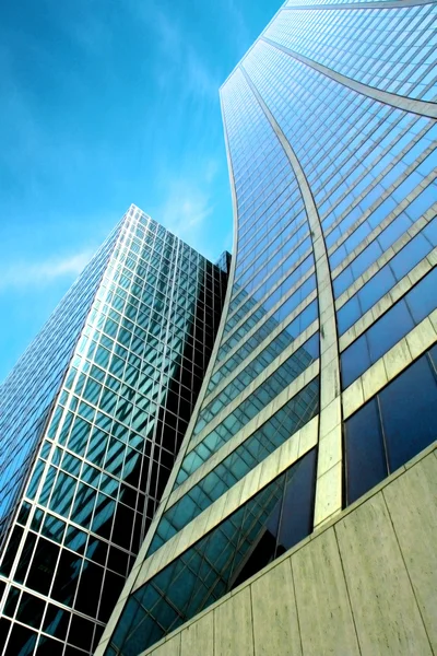 Felhőkarcoló — Stock Fotó