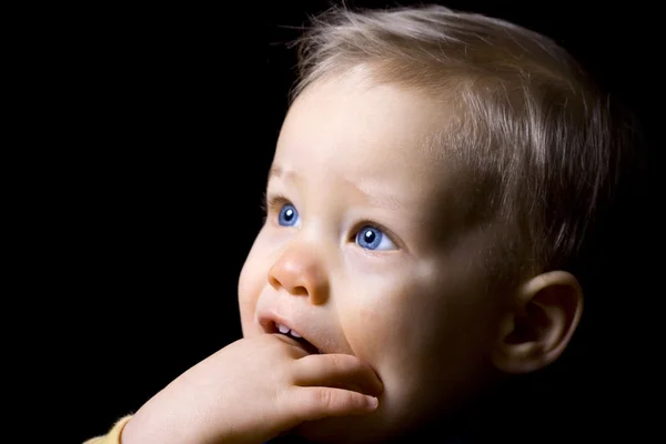 Child portrait — Stock Photo, Image