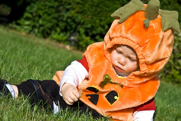 Halloween bebé —  Fotos de Stock