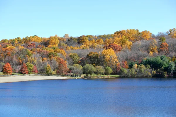 Sceniczny upadek — Zdjęcie stockowe