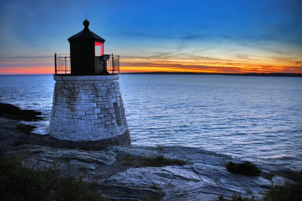 Farol — Fotografia de Stock