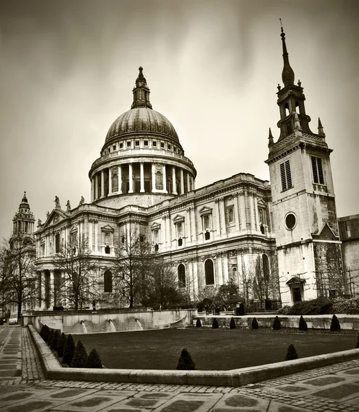St. Pauls-Kathedrale — Stockfoto