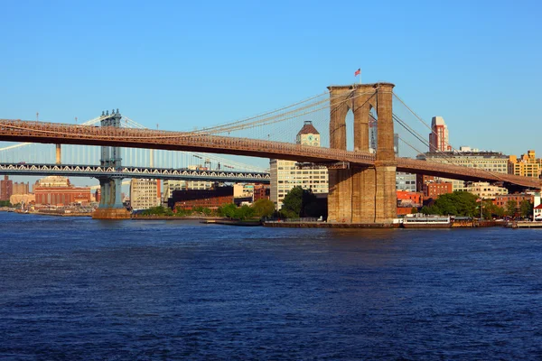 Puentes de Nueva York —  Fotos de Stock