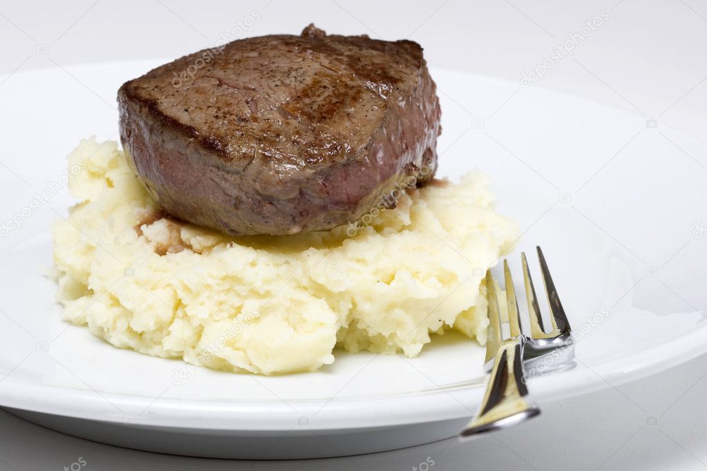 Filet steak