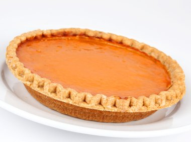 Pumpkin pie clipart